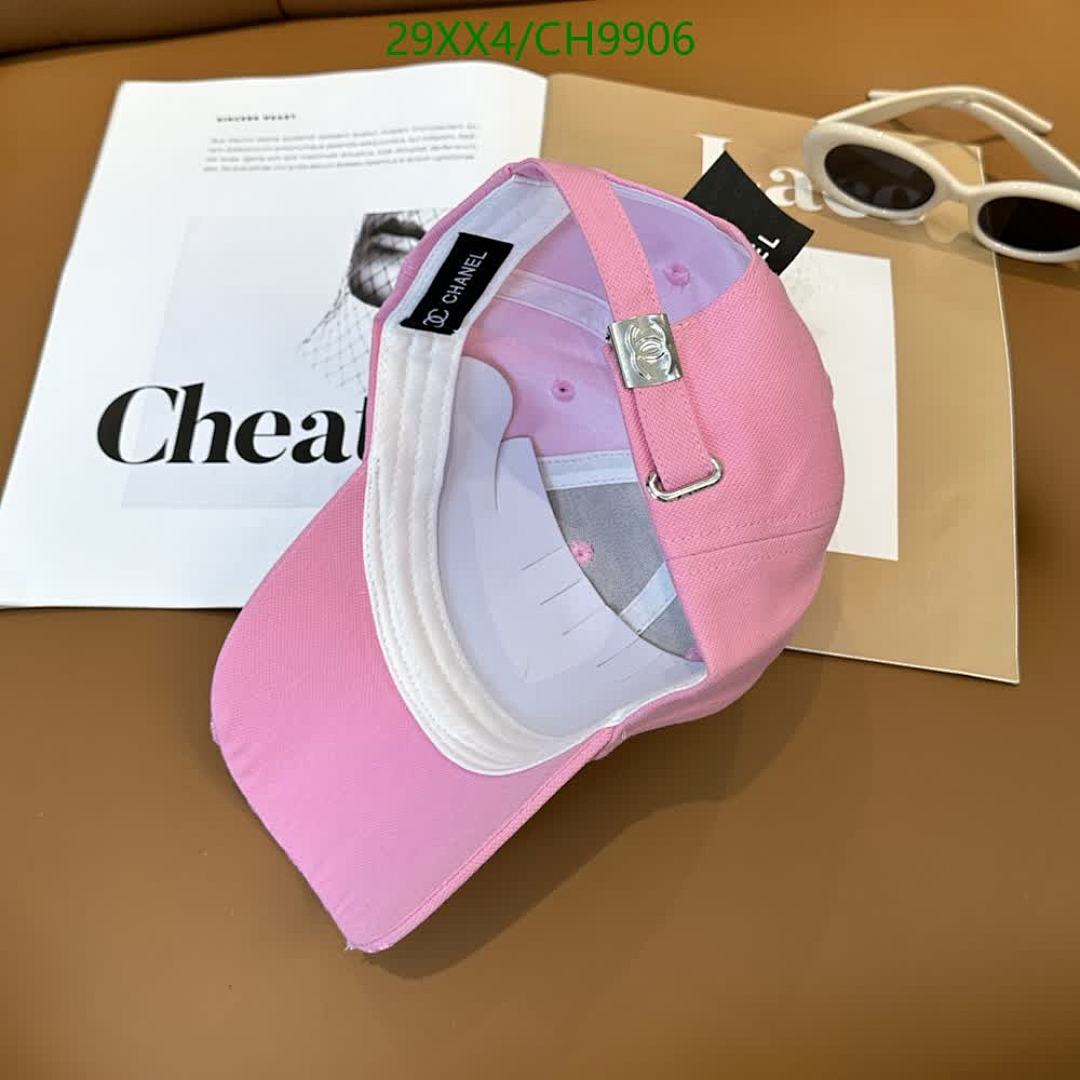 Chanel-Cap(Hat) Code: CH9906 $: 29USD