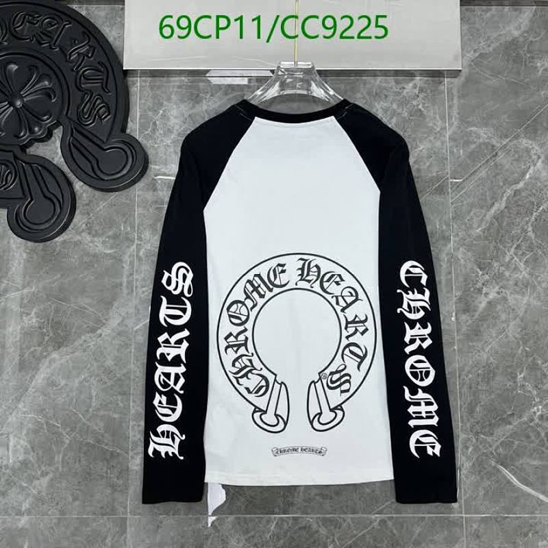 Chrome Hearts-Clothing Code: CC9225 $: 69USD