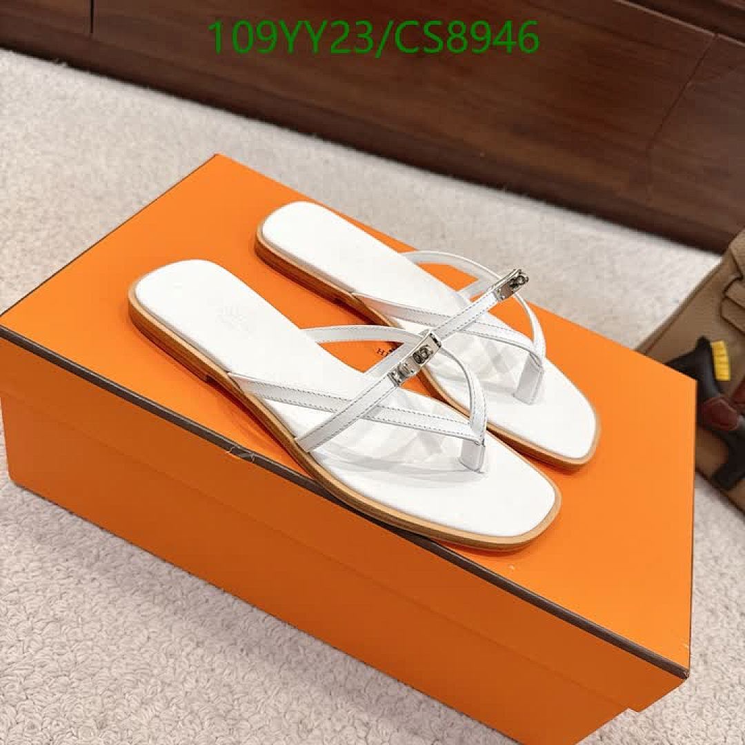 Hermes-Women Shoes Code: CS8946 $: 109USD