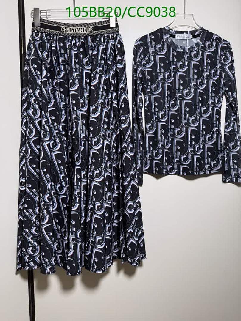 Dior-Clothing Code: CC9038 $: 105USD