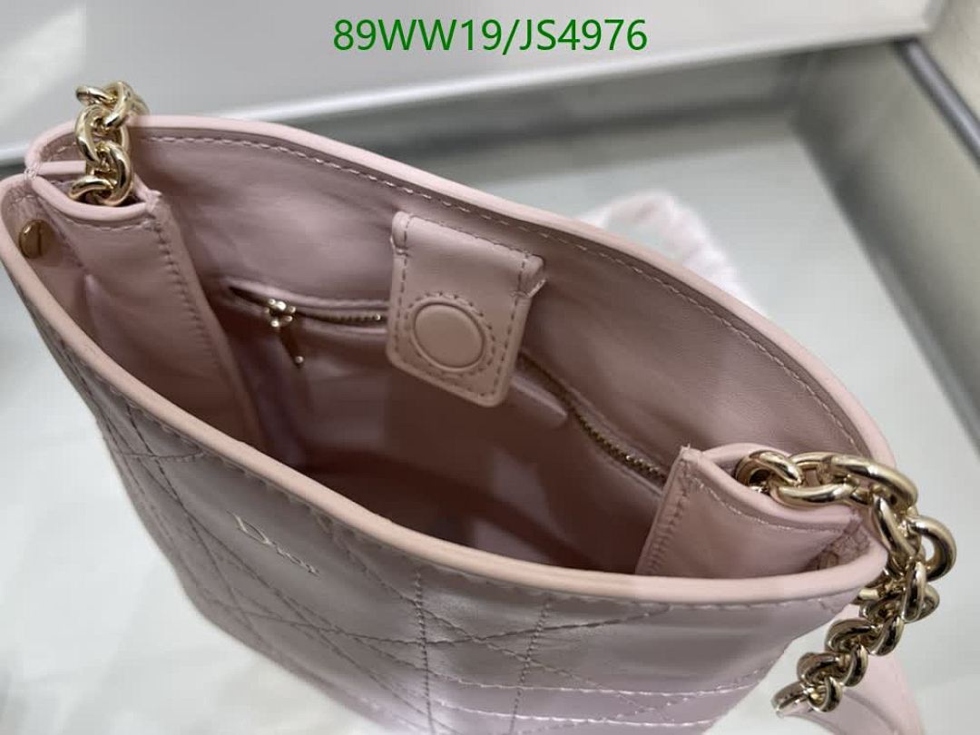 Dior-Bag-4A Quality Code: JS4976 $: 89USD