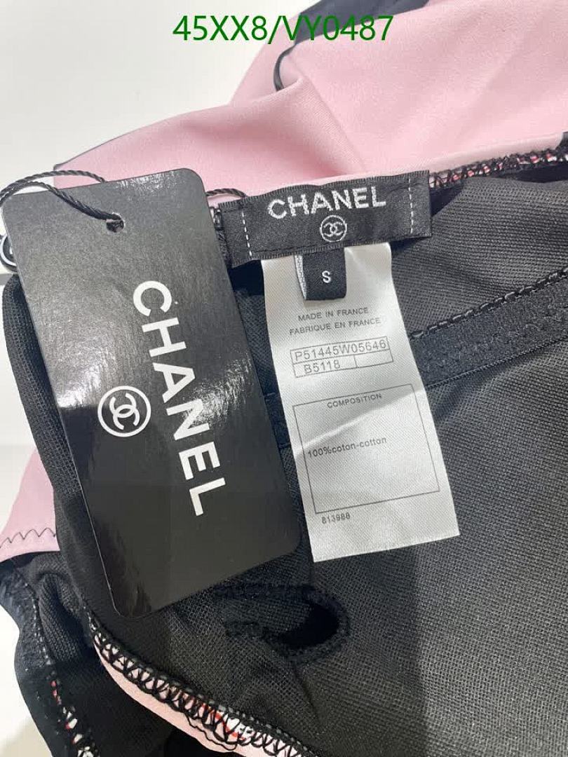Chanel-Swimsuit Code: VY0487 $: 45USD