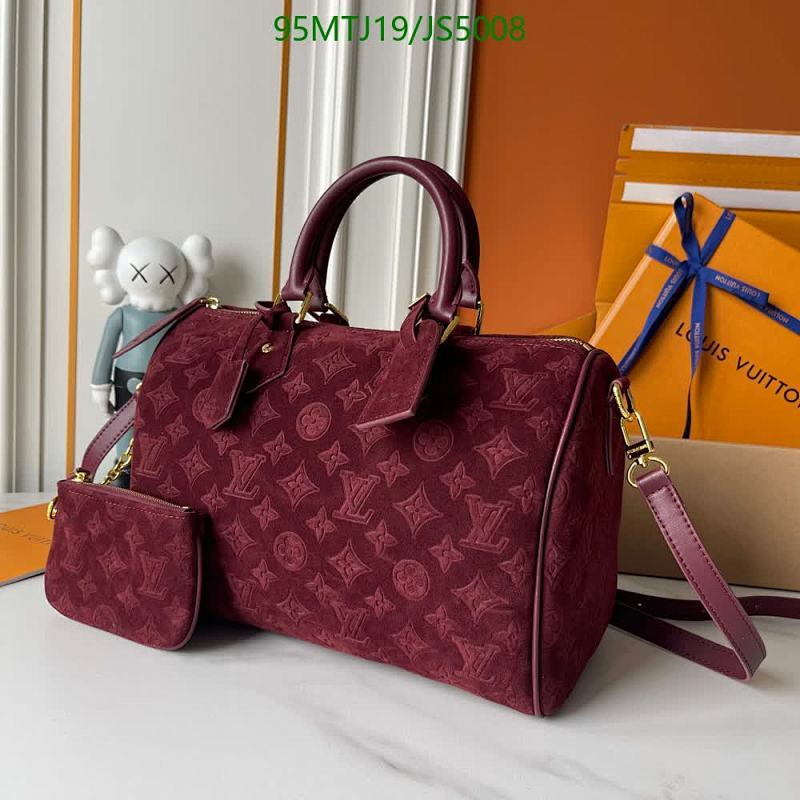 LV-Bag-4A Quality Code: JS5008 $: 95USD