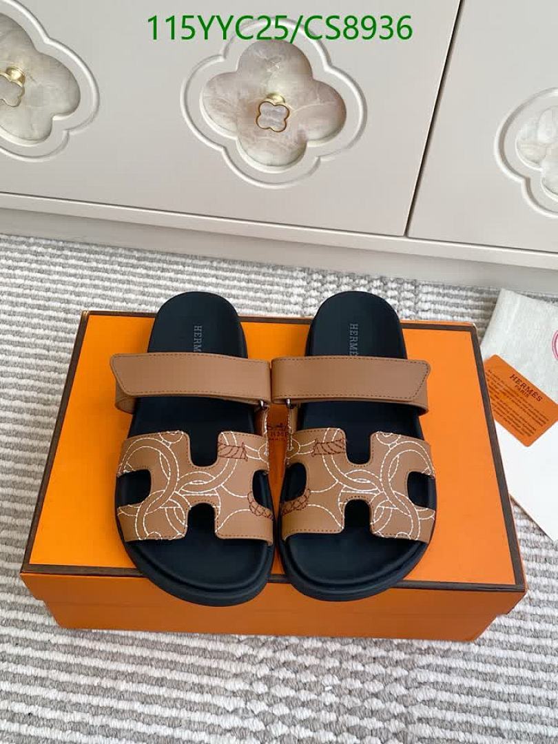 Hermes-Men shoes Code: CS8936 $: 115USD