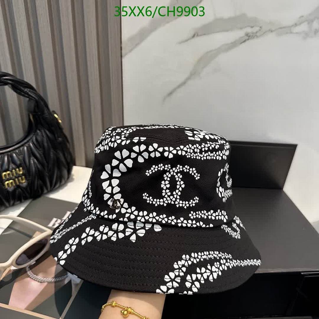 Chanel-Cap(Hat) Code: CH9903 $: 35USD