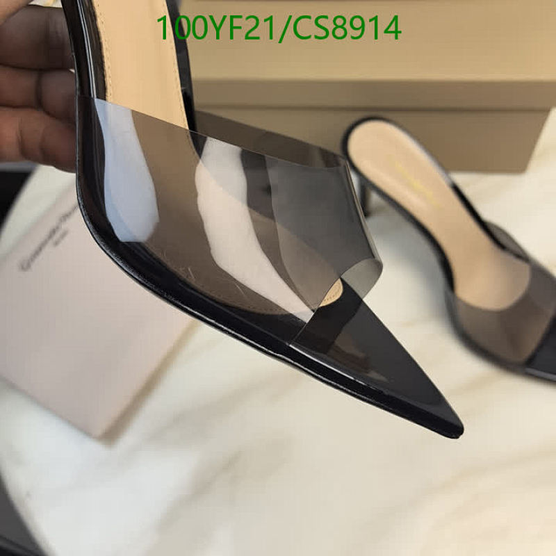 Gianvito Rossi-Women Shoes Code: CS8914 $: 100USD