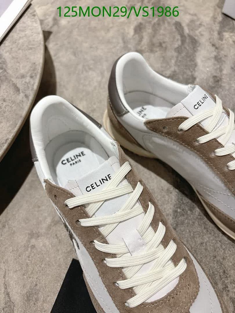 Celine-Women Shoes Code: VS1986 $: 125USD