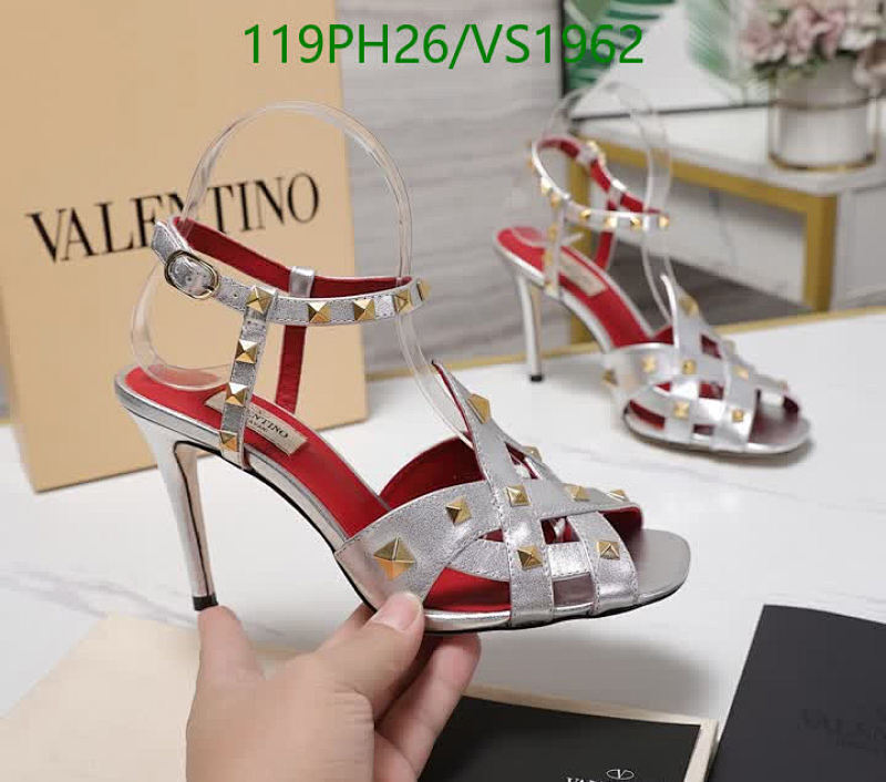 Valentino-Women Shoes Code: VS1962 $: 119USD