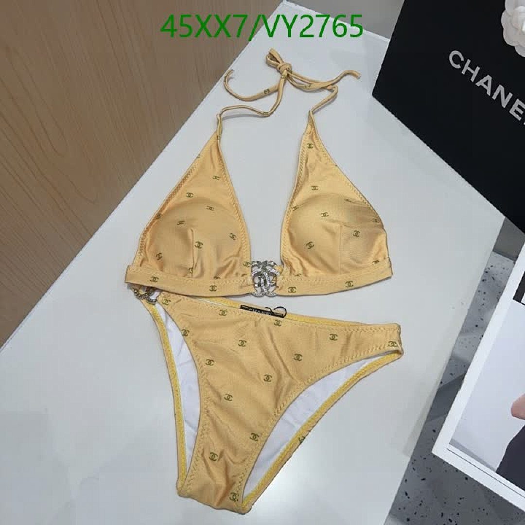 Chanel-Swimsuit Code: VY2765 $: 45USD