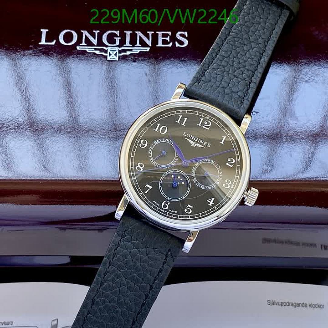 Longines-Watch-Mirror Quality Code: VW2246 $: 229USD-Yupoo.ru - Copybrand.Team photo album Longines-Watch-Mirror Quality Code: VW2246 $: 229USD