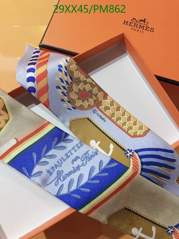 Hermes-Scarf Code: PM862 $: 29USD