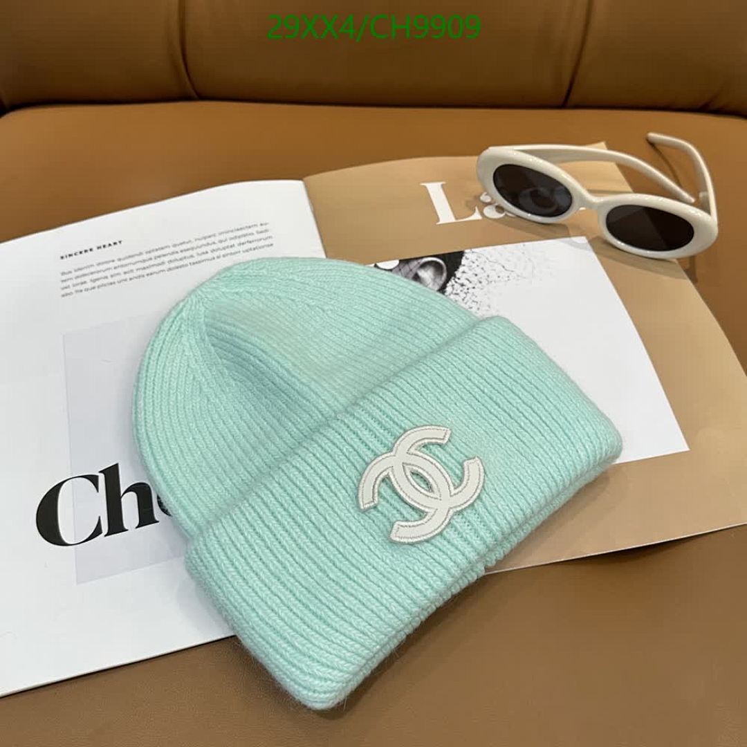 Chanel-Cap(Hat) Code: CH9909 $: 29USD