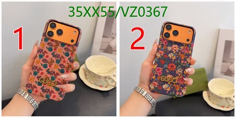 Gucci-Phone Case Code: VZ0367 $: 35USD
