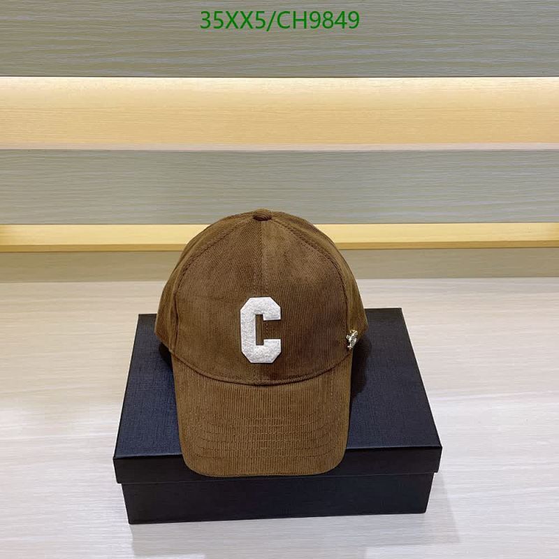 Celine-Cap(Hat) Code: CH9849 $: 35USD