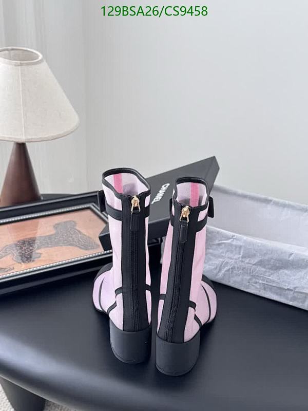 Boots-Women Shoes Code: CS9458 $: 129USD