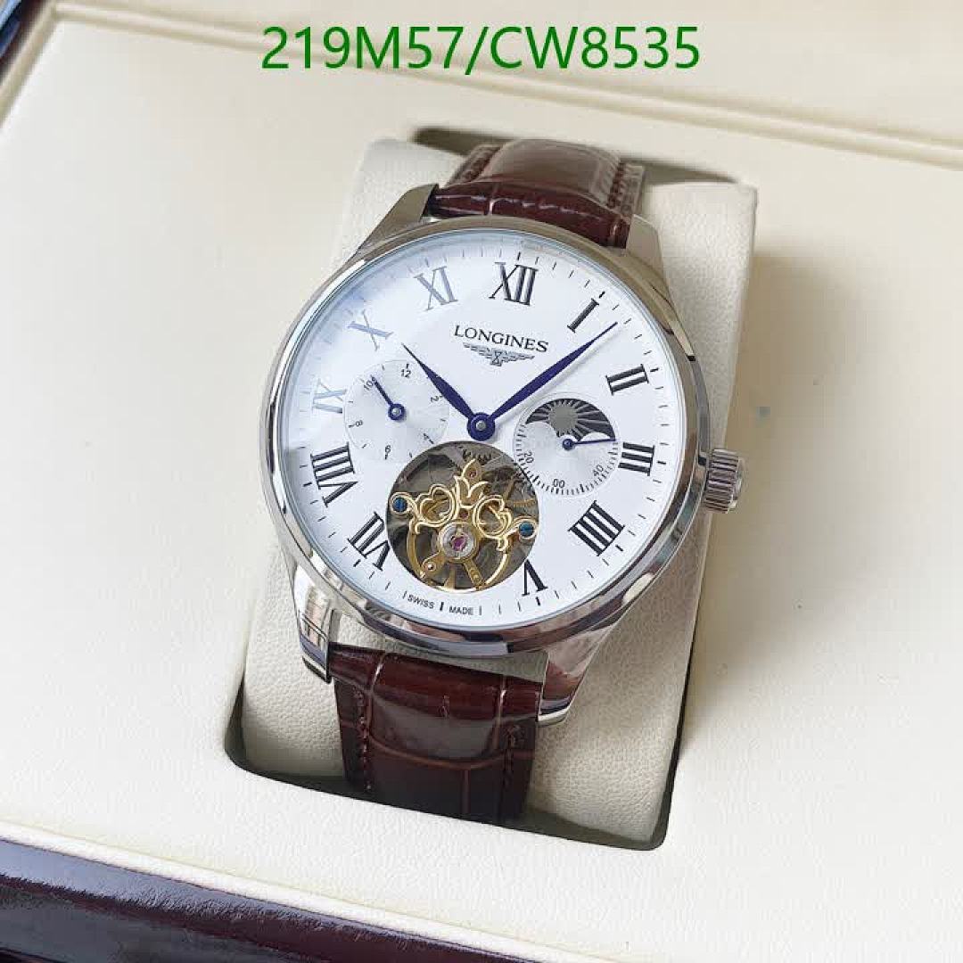 Longines-Watch-Mirror Quality Code: CW8535 $: 219USD
