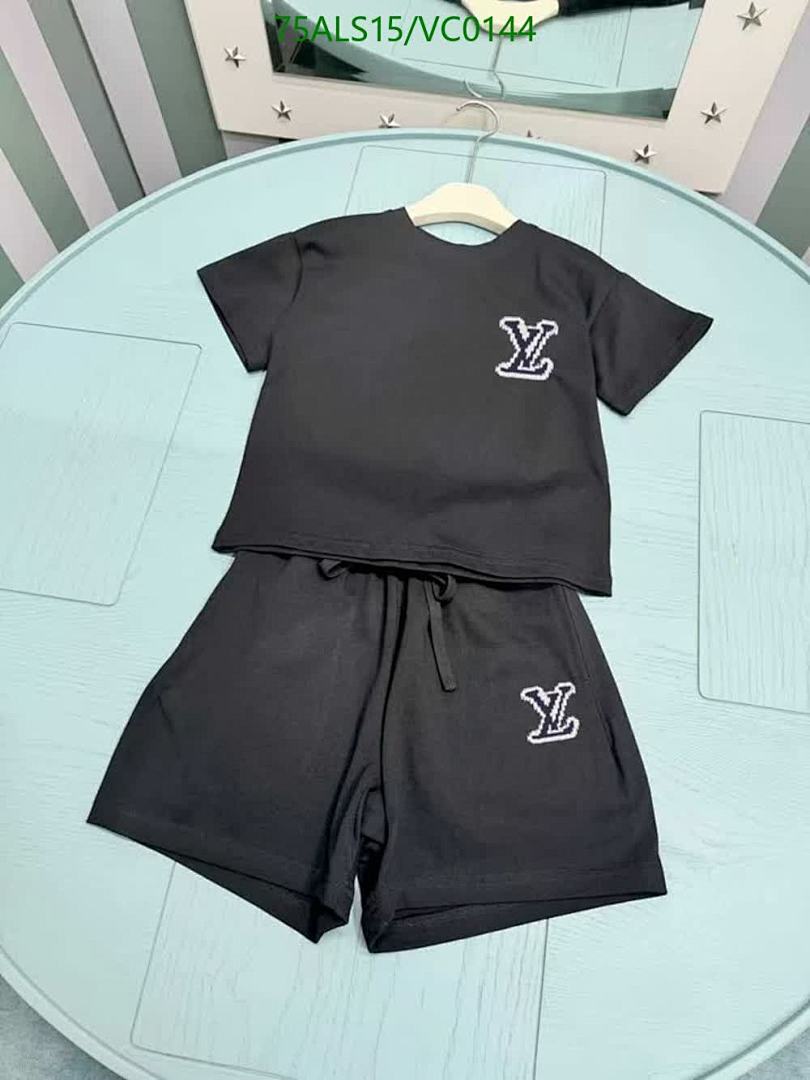 LV-Kids Clothing Code: VC0144 $: 75USD