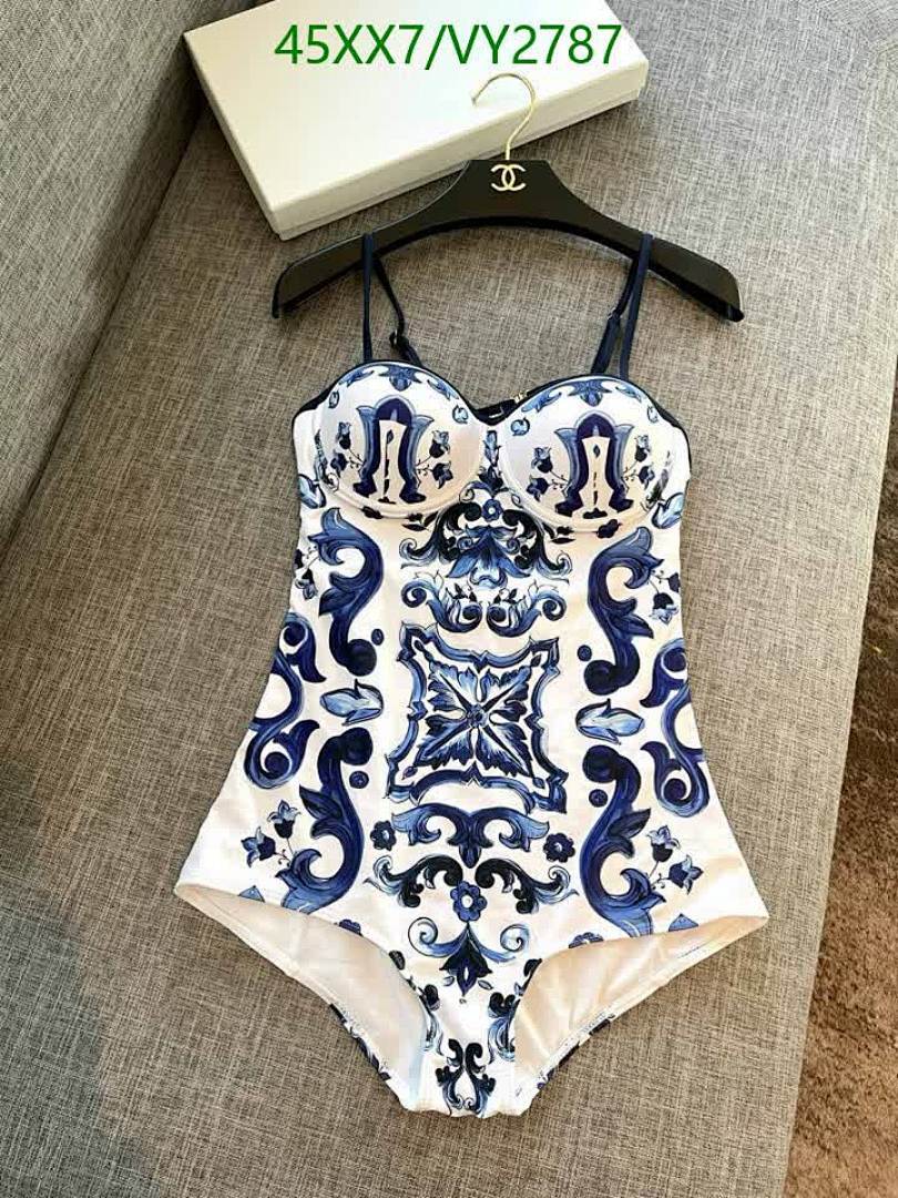 D&G-Swimsuit Code: VY2787 $: 45USD