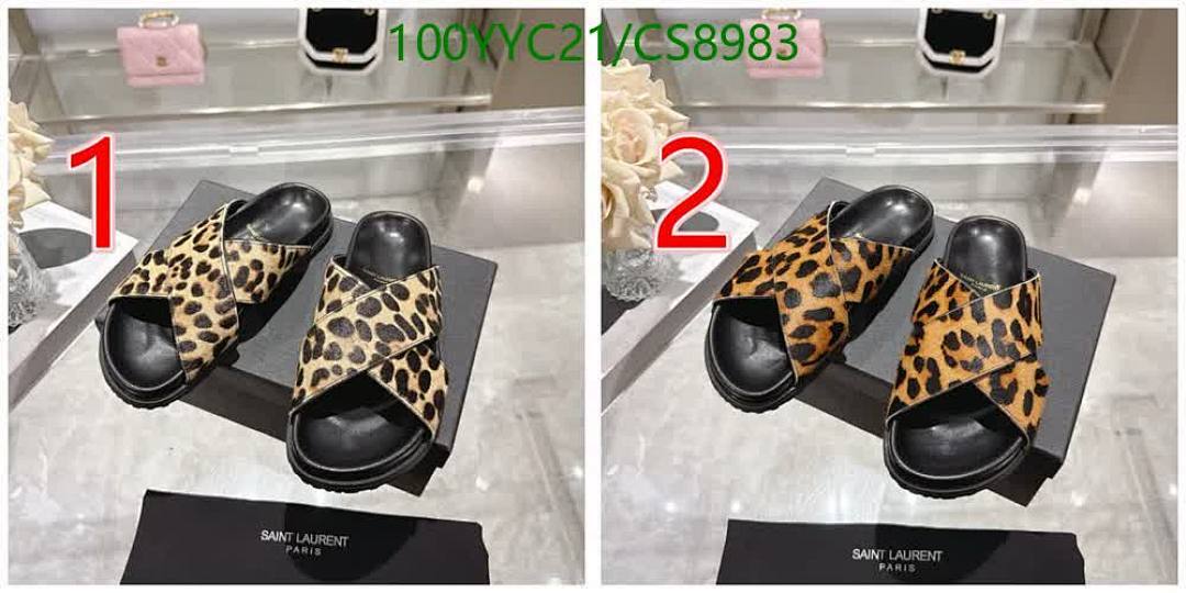 YSL-Women Shoes Code: CS8983 $: 100USD