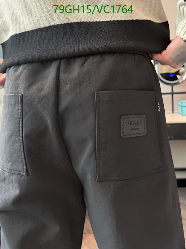 Prada-Clothing Code: VC1764 $: 79USD