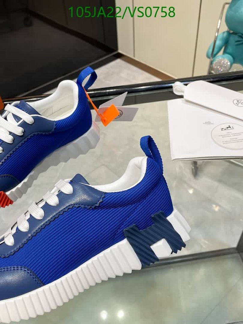 Hermes-Men shoes Code: VS0758 $: 105USD