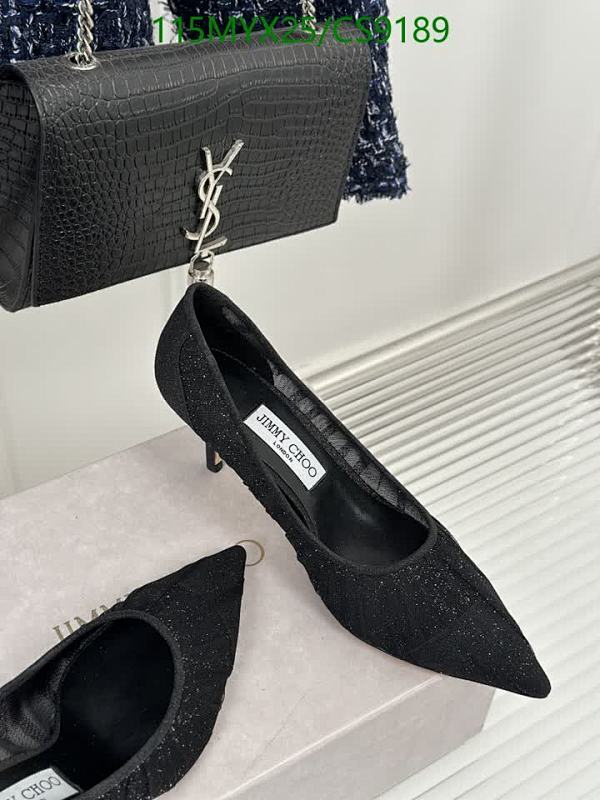 Jimmy Choo-Women Shoes Code: CS9189 $: 115USD