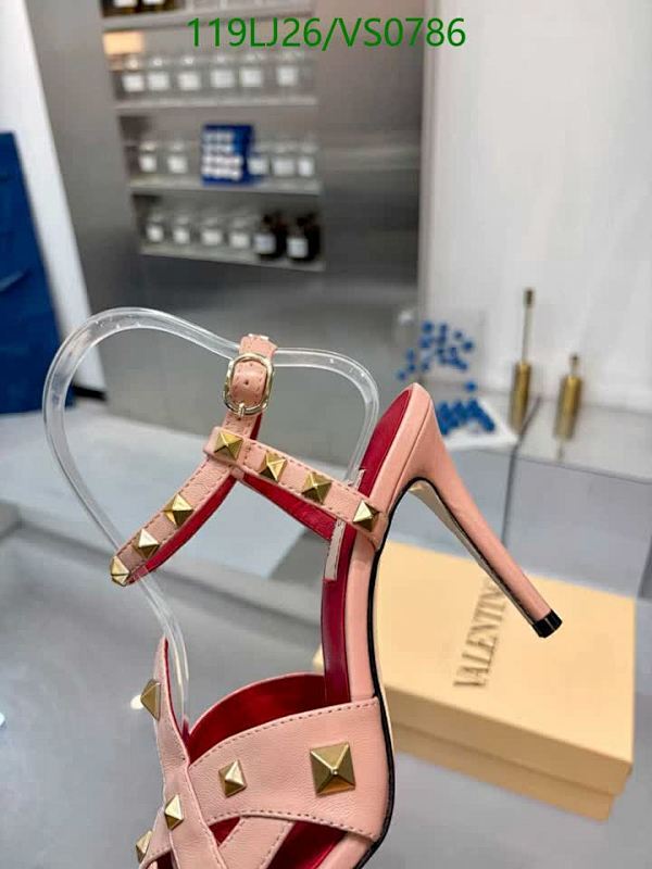 Valentino-Women Shoes Code: VS0786 $: 119USD