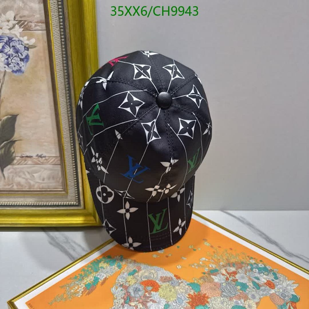 LV-Cap(Hat) Code: CH9943 $: 35USD
