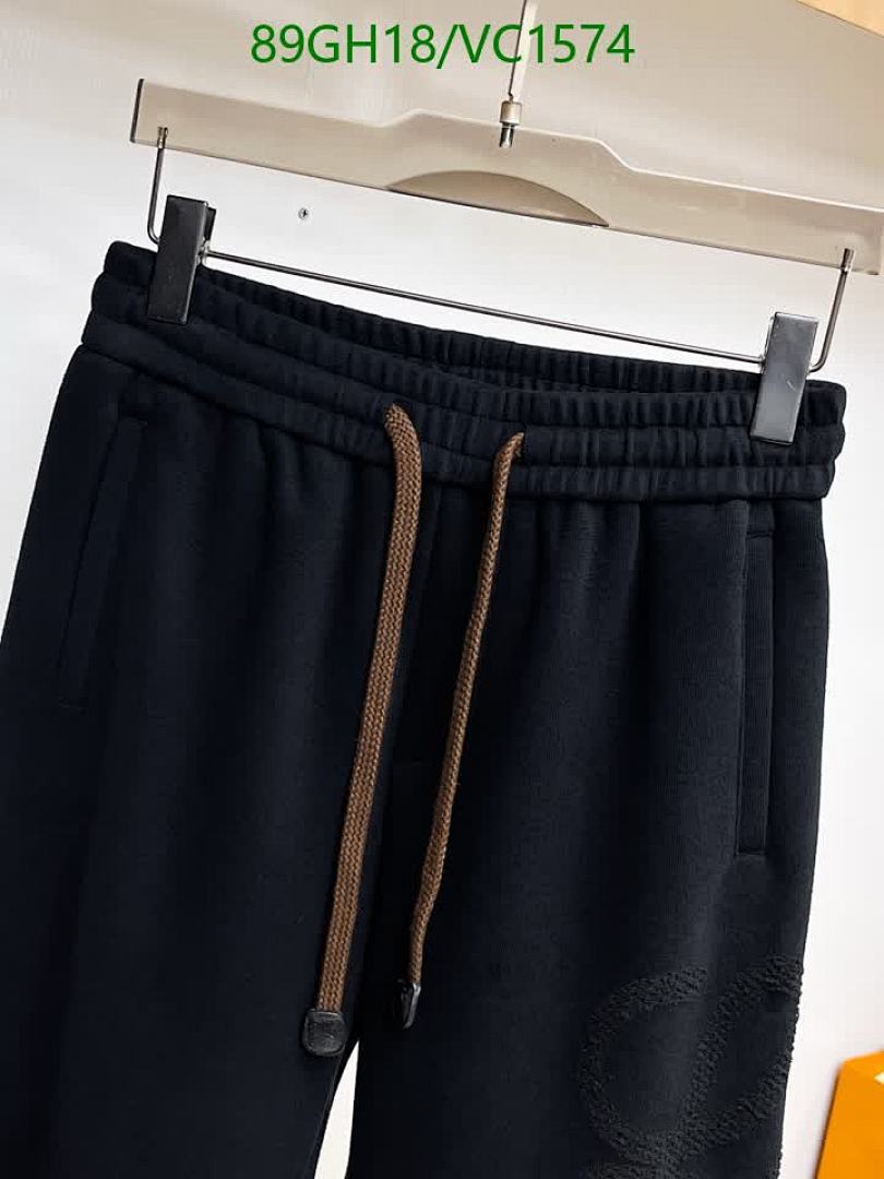 Loewe-Clothing Code: VC1574 $: 89USD