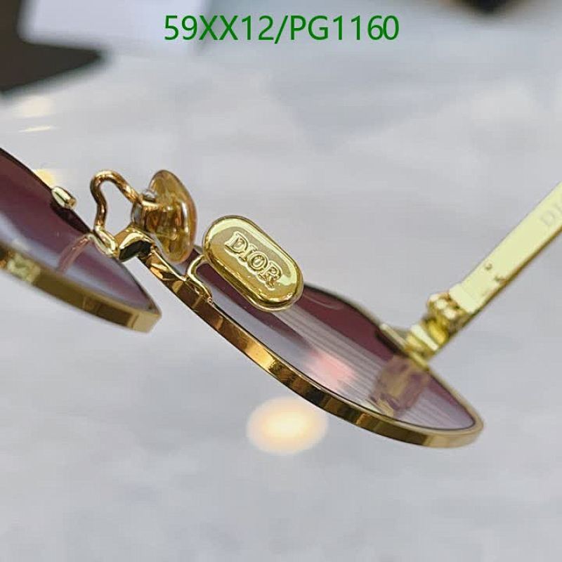 Dior-Glasses Code: PG1160 $: 59USD