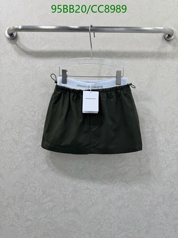 Alexander Wang-Clothing Code: CC8989 $: 95USD