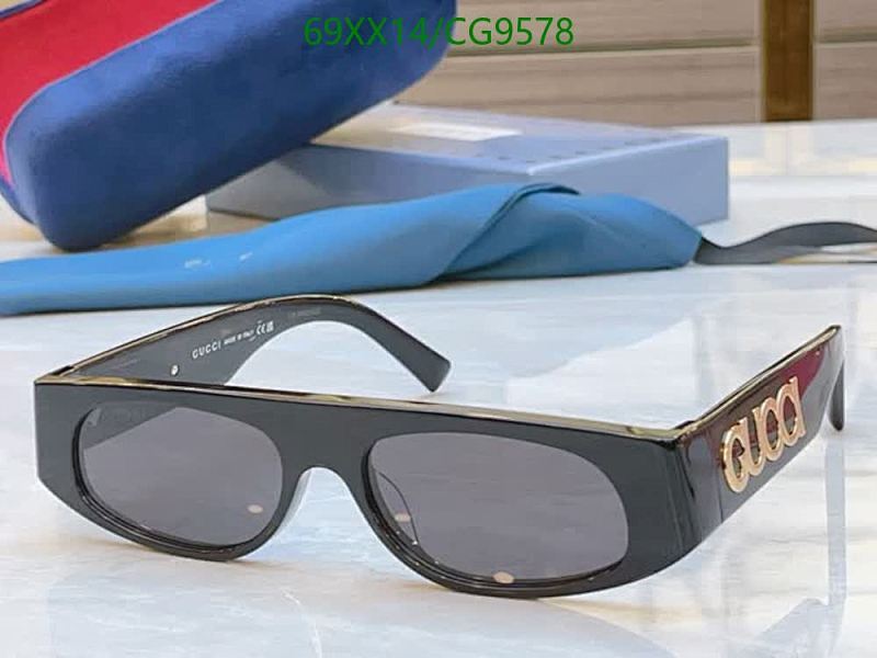 Gucci-Glasses Code: CG9578 $: 69USD