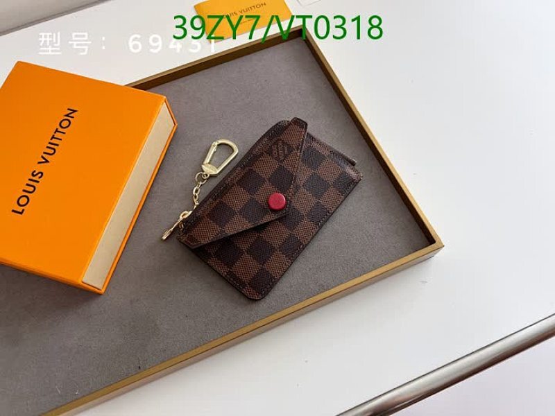 LV-Wallet-4A Quality Code: VT0318 $: 39USD