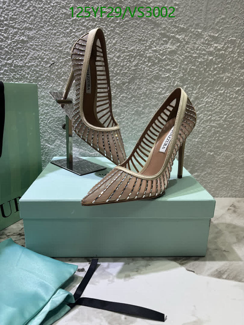 Aquazzura-Women Shoes Code: VS3002 $: 125USD