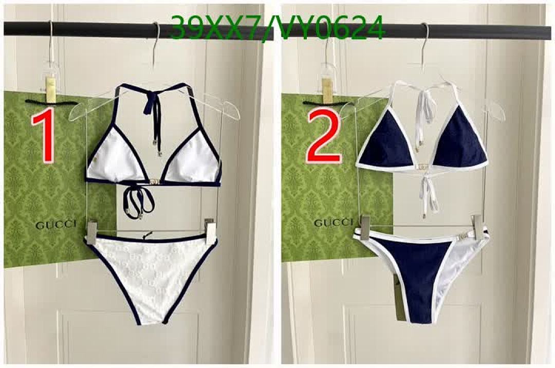 GUCCI-Swimsuit Code: VY0624 $: 39USD