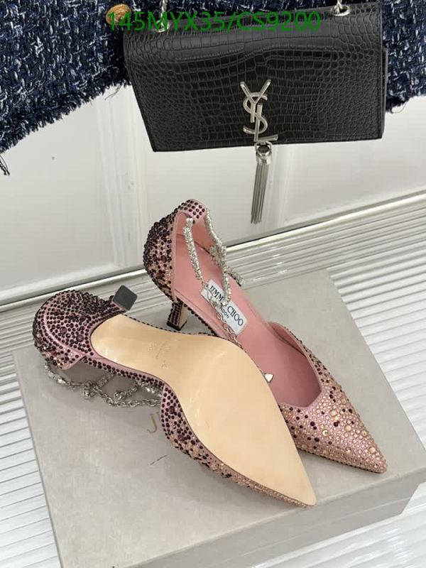 Jimmy Choo-Women Shoes Code: CS9200 $: 145USD