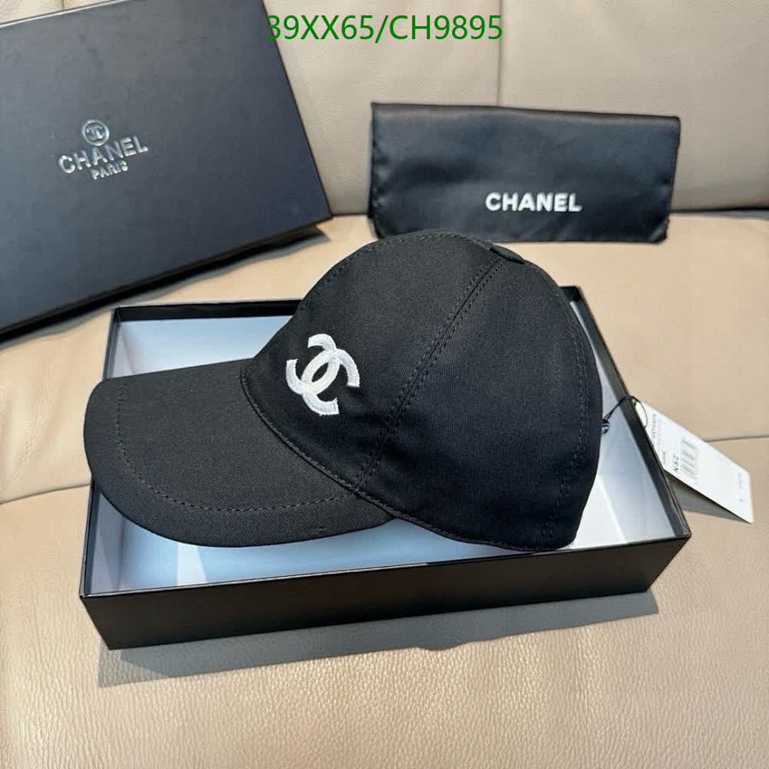 Chanel-Cap(Hat) Code: CH9895 $: 39USD