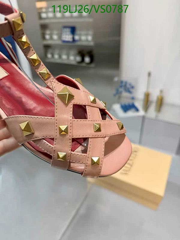 Valentino-Women Shoes Code: VS0787 $: 119USD