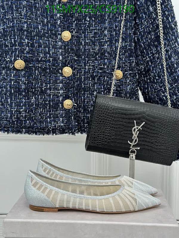 Jimmy Choo-Women Shoes Code: CS9190 $: 115USD