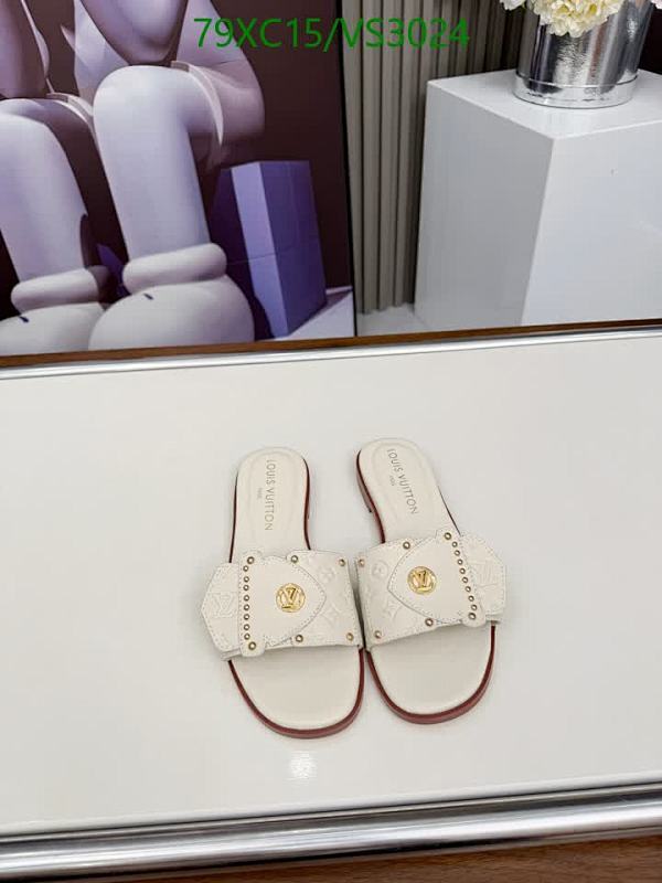 LV-Women Shoes Code: VS3024 $: 79USD