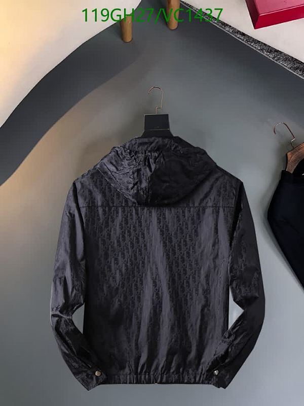 Dior-Clothing Code: VC1437 $: 119USD