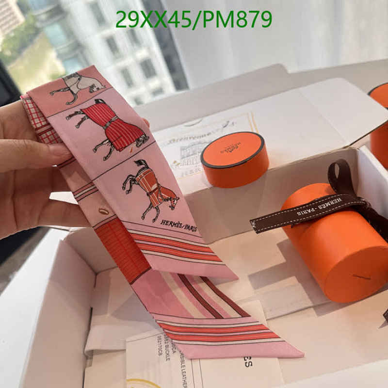 Hermes-Scarf Code: PM879 $: 29USD