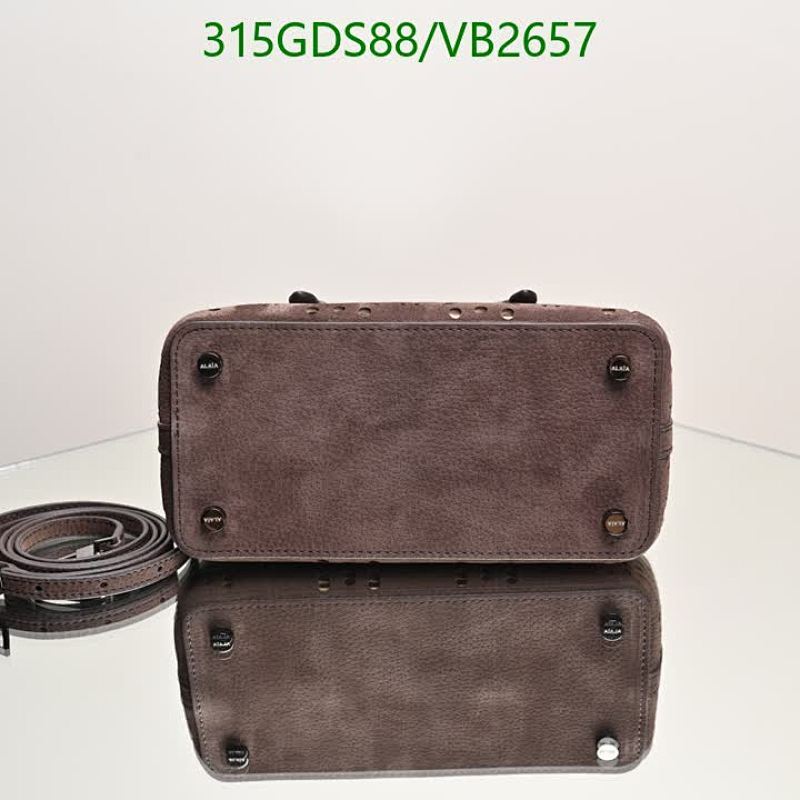 ALAIA-Bag-Mirror Quality Code: VB2657 $: 315USD