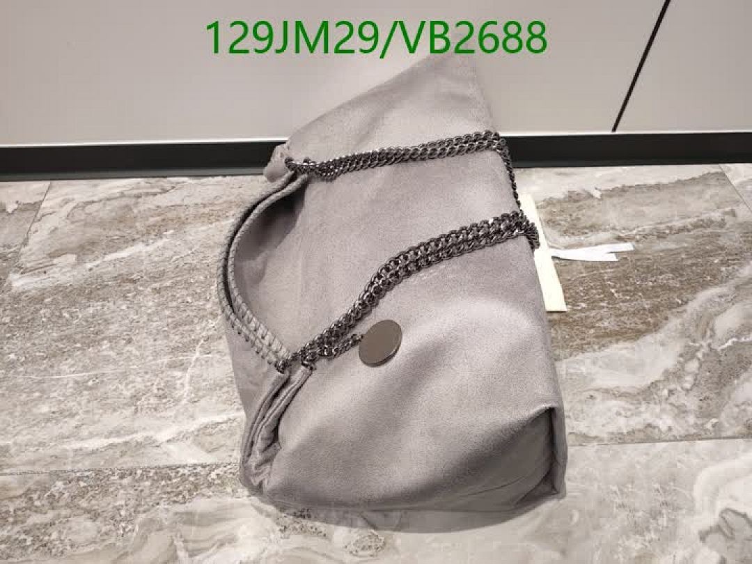 Stella McCartney-Bag-Mirror Quality Code: VB2688 $: 129USD