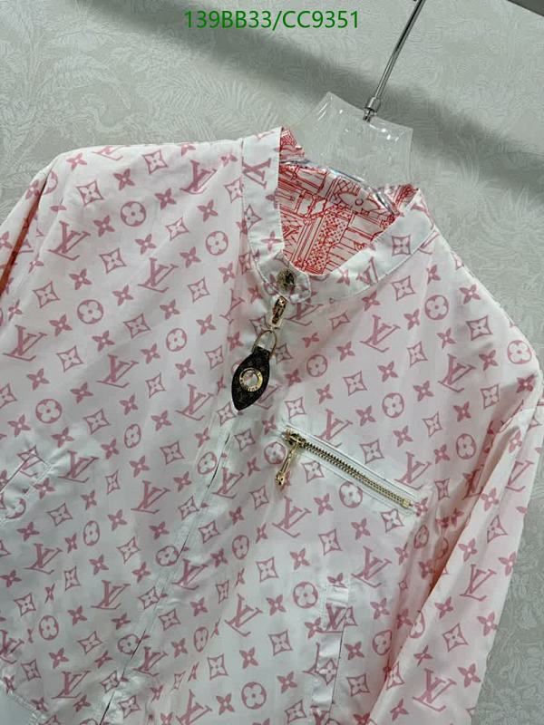 LV-Clothing Code: CC9351 $: 139USD