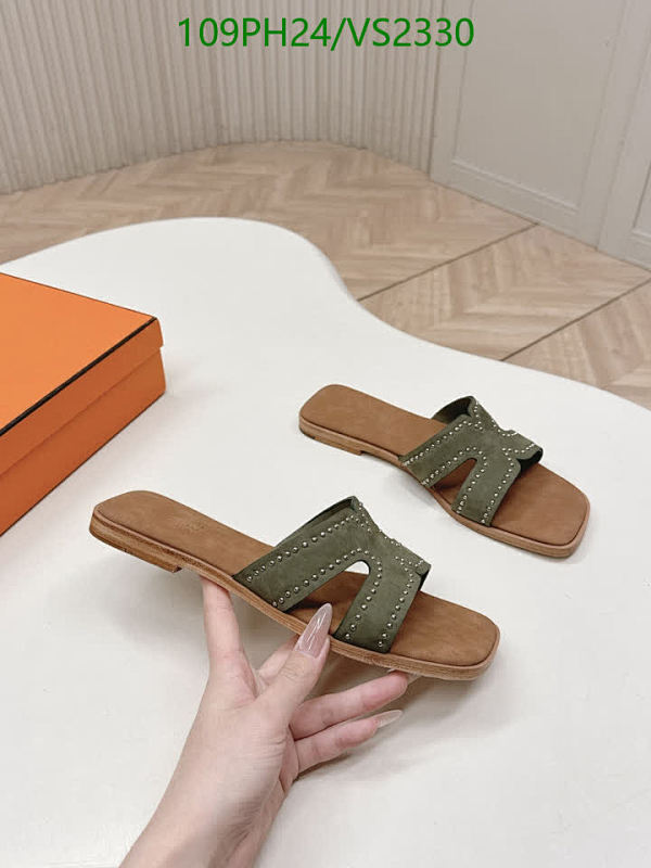 Hermes-Women Shoes Code: VS2330 $: 109USD