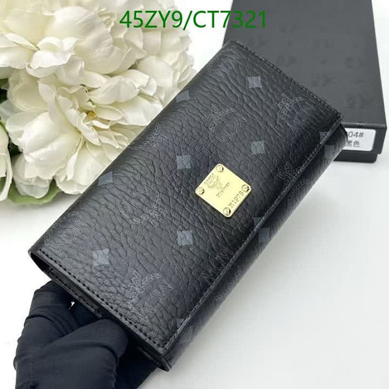 MCM-Wallet-4A Quality Code: CT7321 $: 45USD