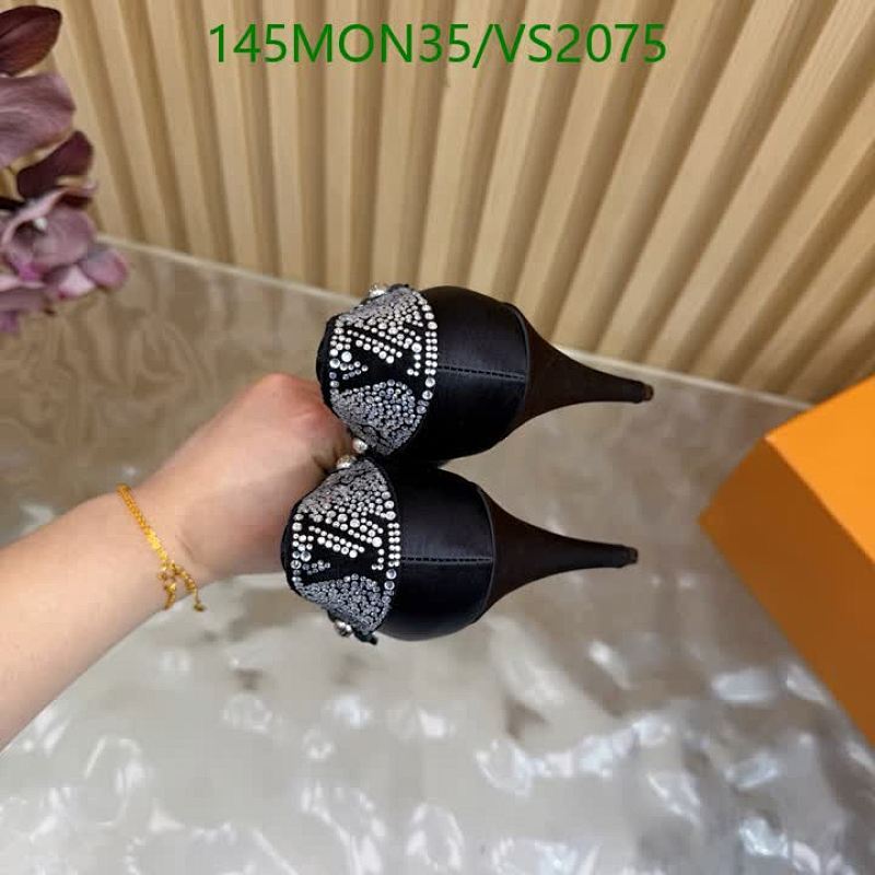 LV-Women Shoes Code: VS2075 $: 145USD