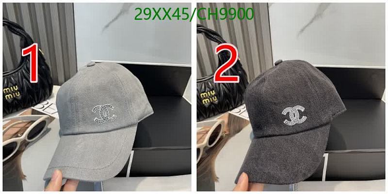 Chanel-Cap(Hat) Code: CH9900 $: 29USD