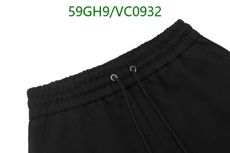 Balenciaga-Beach Shorts Code: VC0932 $: 59USD